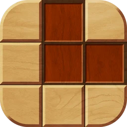 أيقونة Woodoku - Wood Block Puzzle